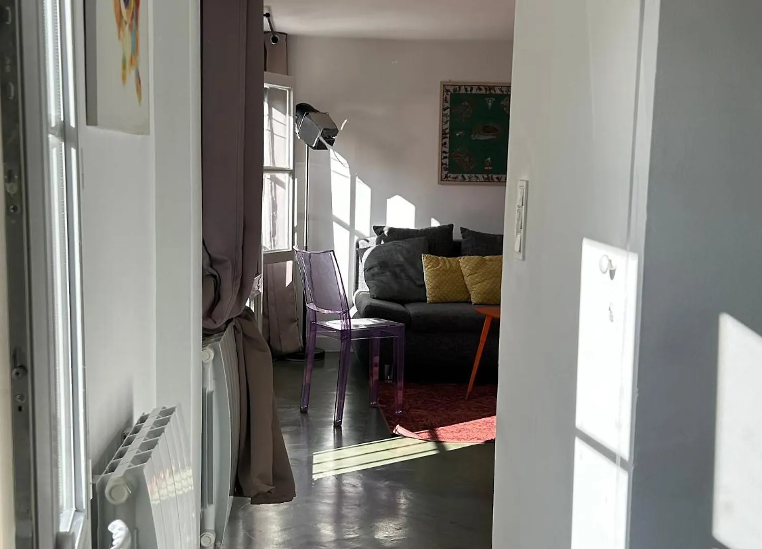 Unit 018 Saint Germain Des Pres - One Bedroom Apartment 4 Pax باريس 0*,  فرنسا