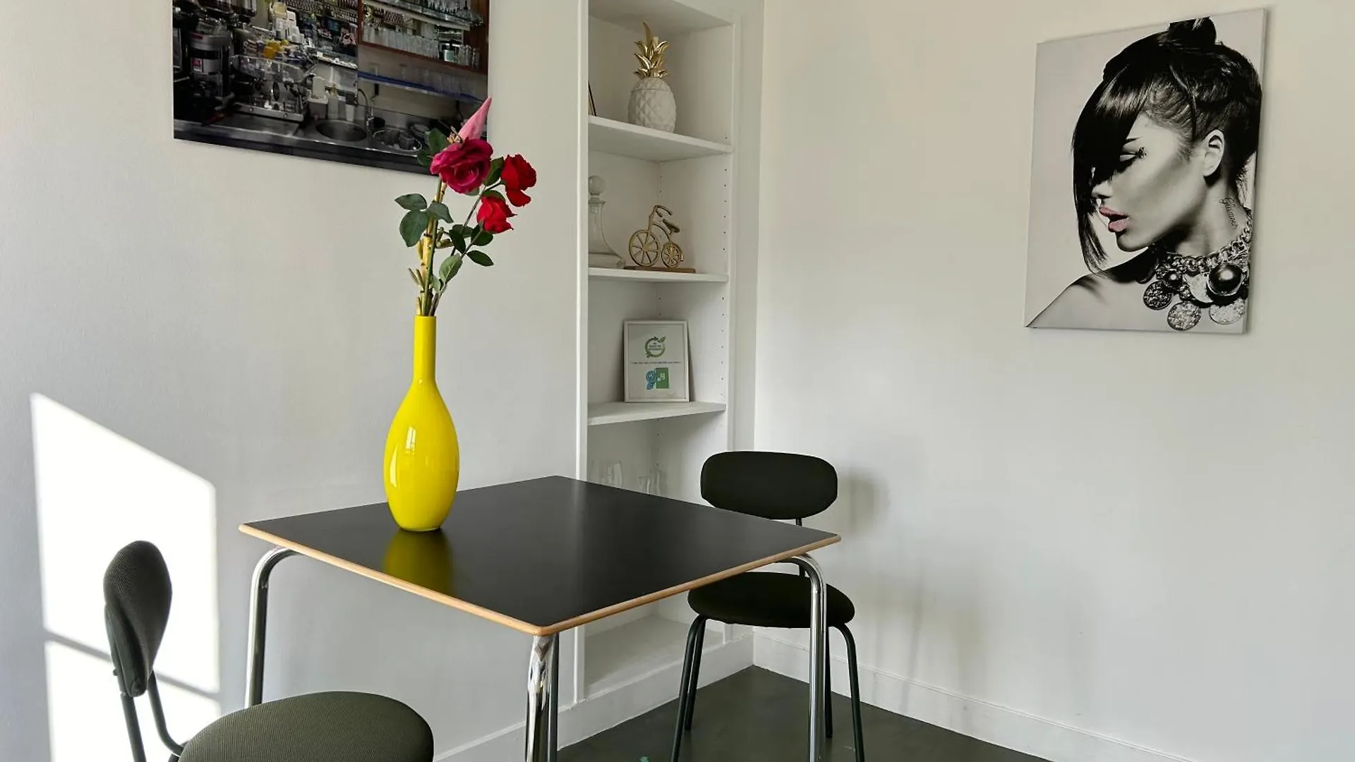 Unit 018 Saint Germain Des Pres - One Bedroom Apartment 4 Pax باريس