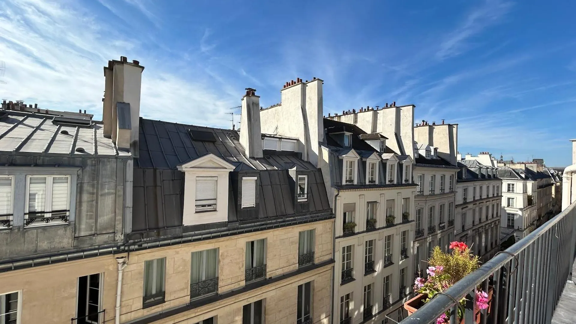 Unit 018 Saint Germain Des Pres - One Bedroom Apartment 4 Pax باريس 0*,  فرنسا